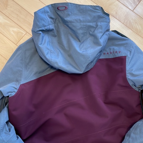 Oakley Pro Rider Series jacket and pants - Picture 8 of 16